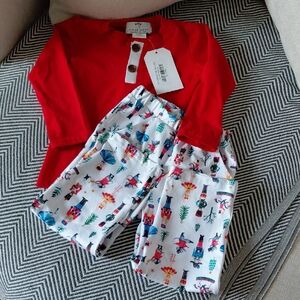 Boys New Nutcracker Pant Set